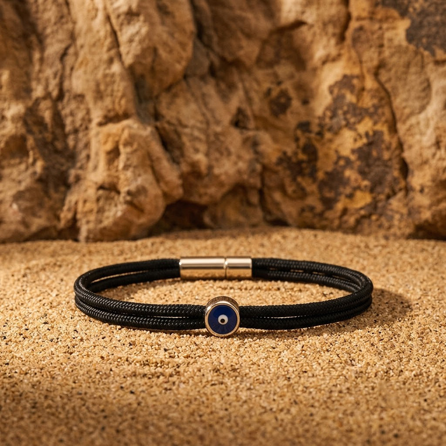 Pulseiras simples turcas com o - Evil Eye Bracelet avaliação e preço