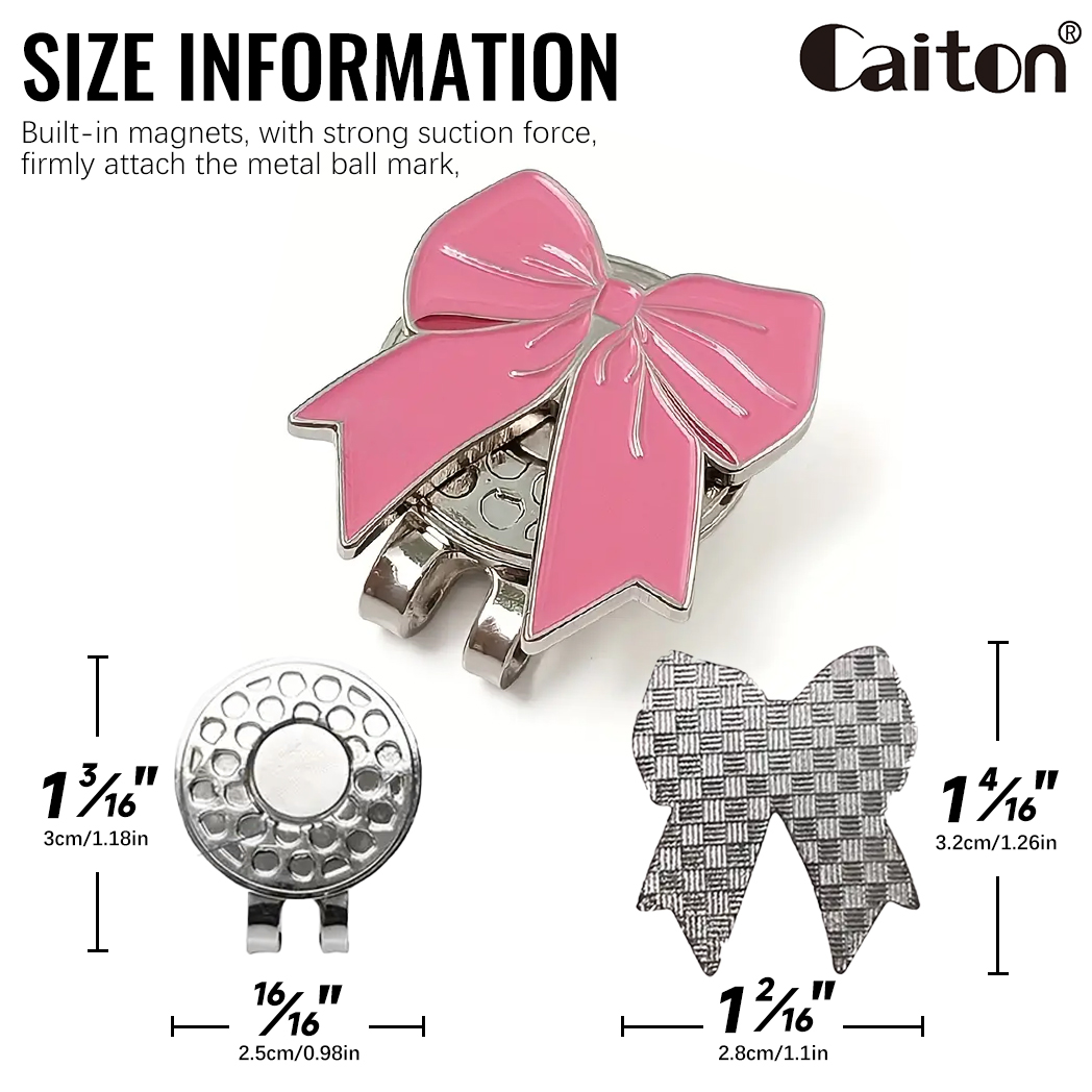 Clipe Magnético Caiton para Ch - Women'S Golf Accessories avaliação e preço