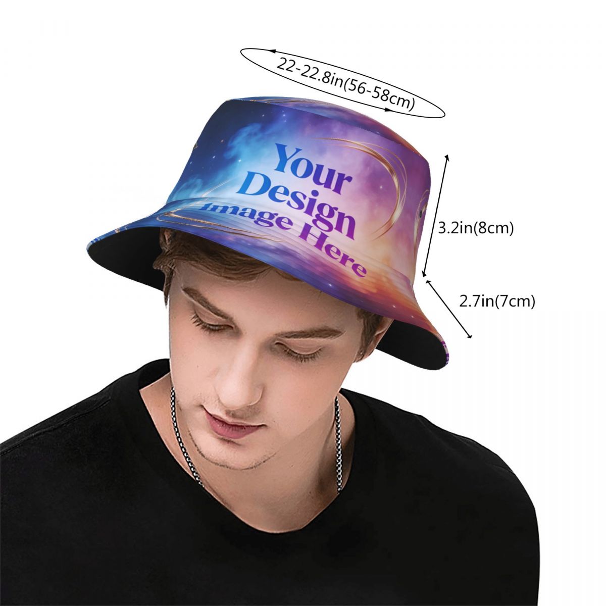 Chapéus Bucket Personalizados  - Women Accessories Images avaliação e preço