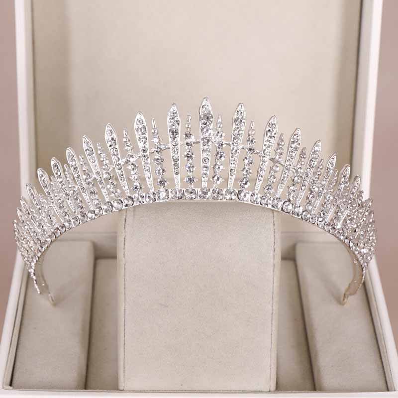 Coroa de Noiva Elegante, Acess - Women Accessories Jewelry avaliação e preço