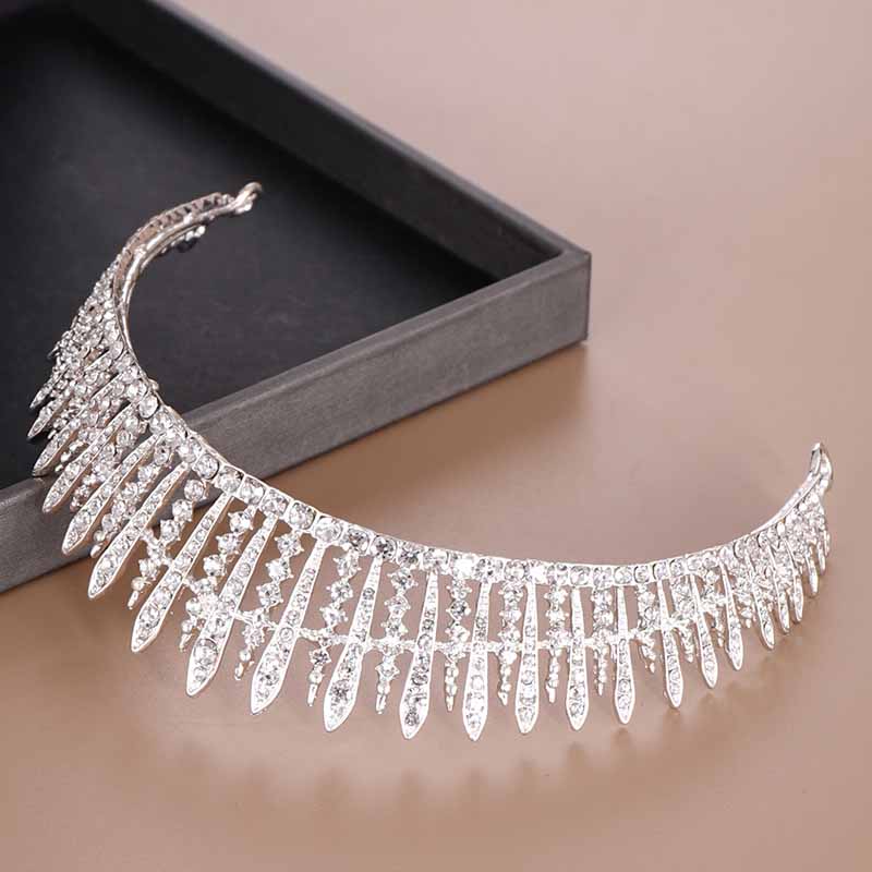Coroa de Noiva Elegante, Acess - Women Accessories Jewelry avaliação e preço
