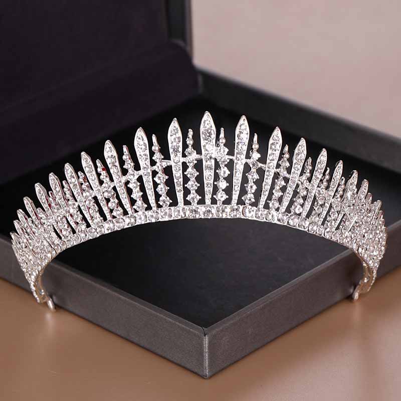 Coroa de Noiva Elegante, Acess - Women Accessories Jewelry avaliação e preço