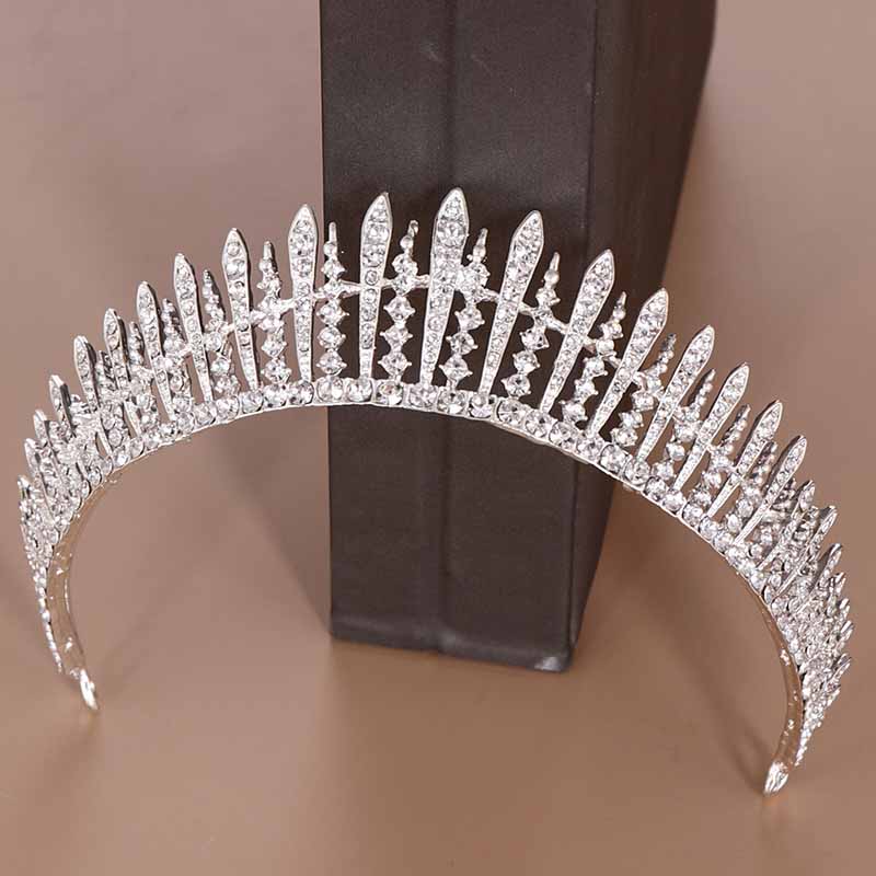 Coroa de Noiva Elegante, Acess - Women Accessories Jewelry avaliação e preço