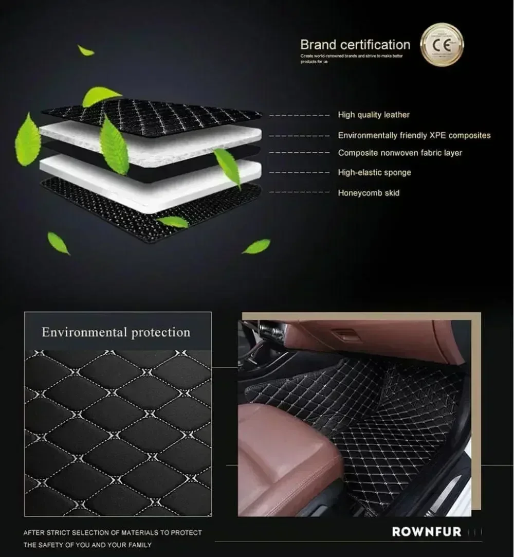 Tapetes de Carro para Jeep Pat - Women'S Jeep Accessories avaliação e preço
