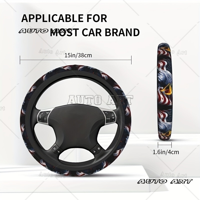 Capa de volante com estampa de - Women'S Eagles Accessories avaliação e preço