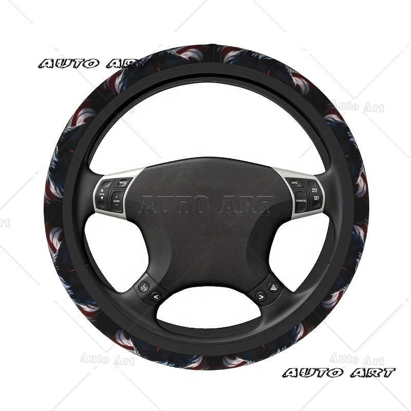 Capa de volante com estampa de - Women'S Eagles Accessories avaliação e preço