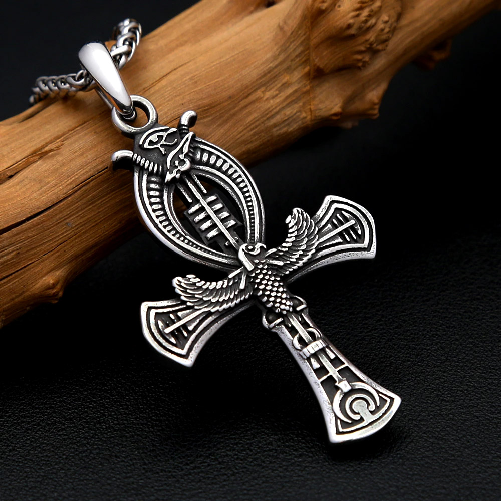 Colar com Pingente de Águia An - Women'S Eagles Accessories avaliação e preço