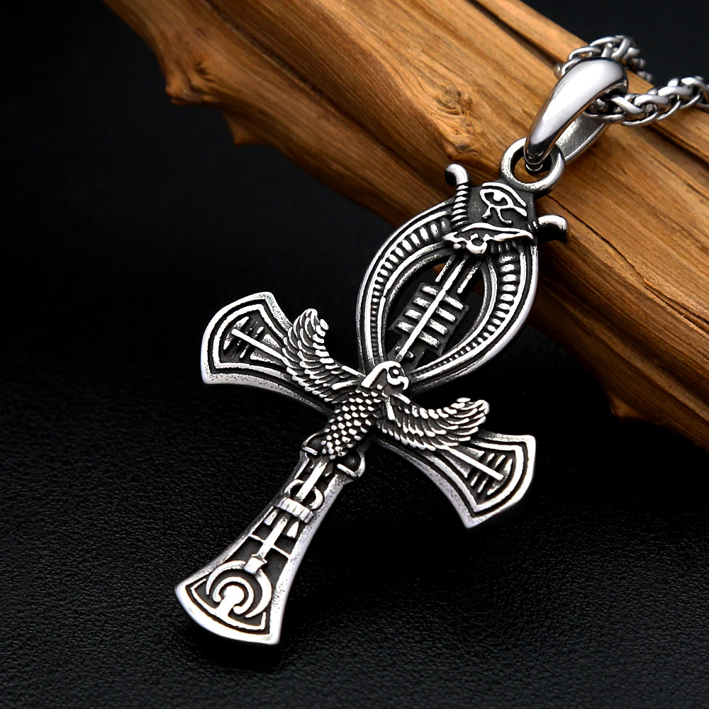 Colar com Pingente de Águia An - Women'S Eagles Accessories avaliação e preço