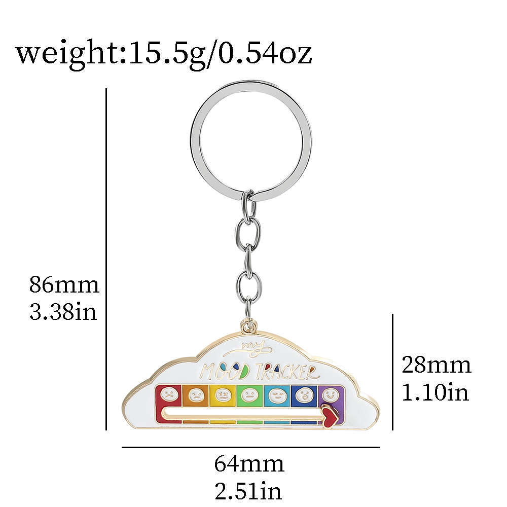 Chaveiro em Forma de Nuvem Int - Women Accessories Chain avaliação e preço