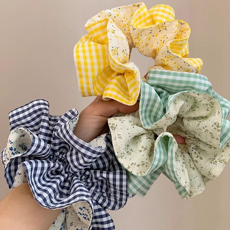 NOVO 2026: Kit com 1/3 Scrunch - Women'S Accessories New Look avaliação e preço