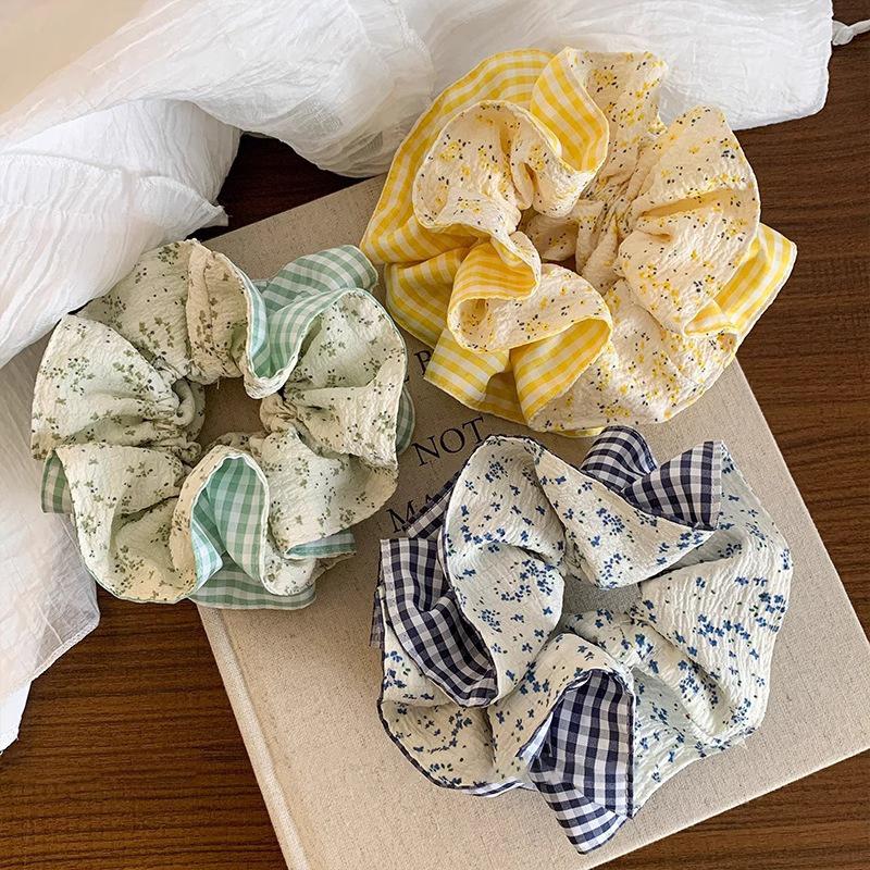 NOVO 2026: Kit com 1/3 Scrunch - Women'S Accessories New Look avaliação e preço