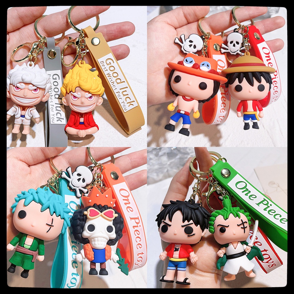 Chaveiro de Figura de Anime On - Women Accessories Chain avaliação e preço