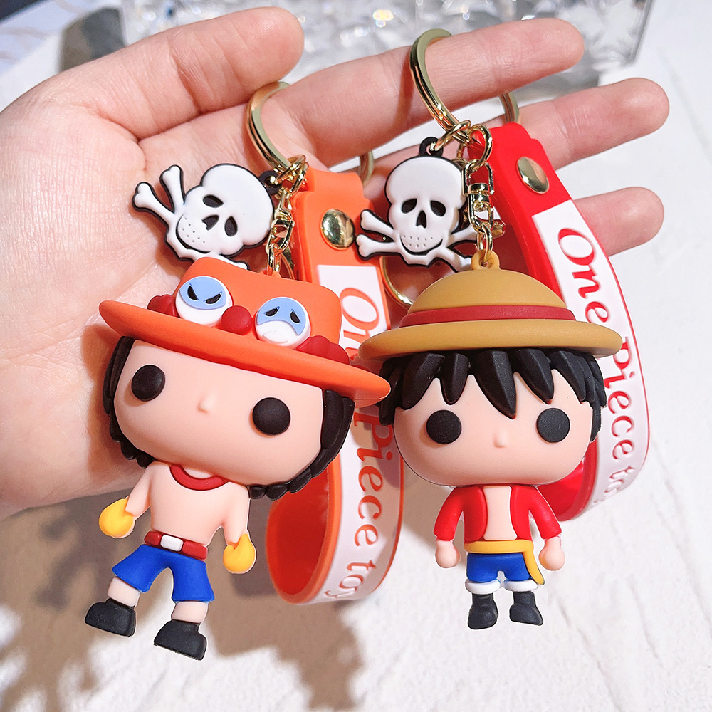 Chaveiro de Figura de Anime On - Women Accessories Chain avaliação e preço