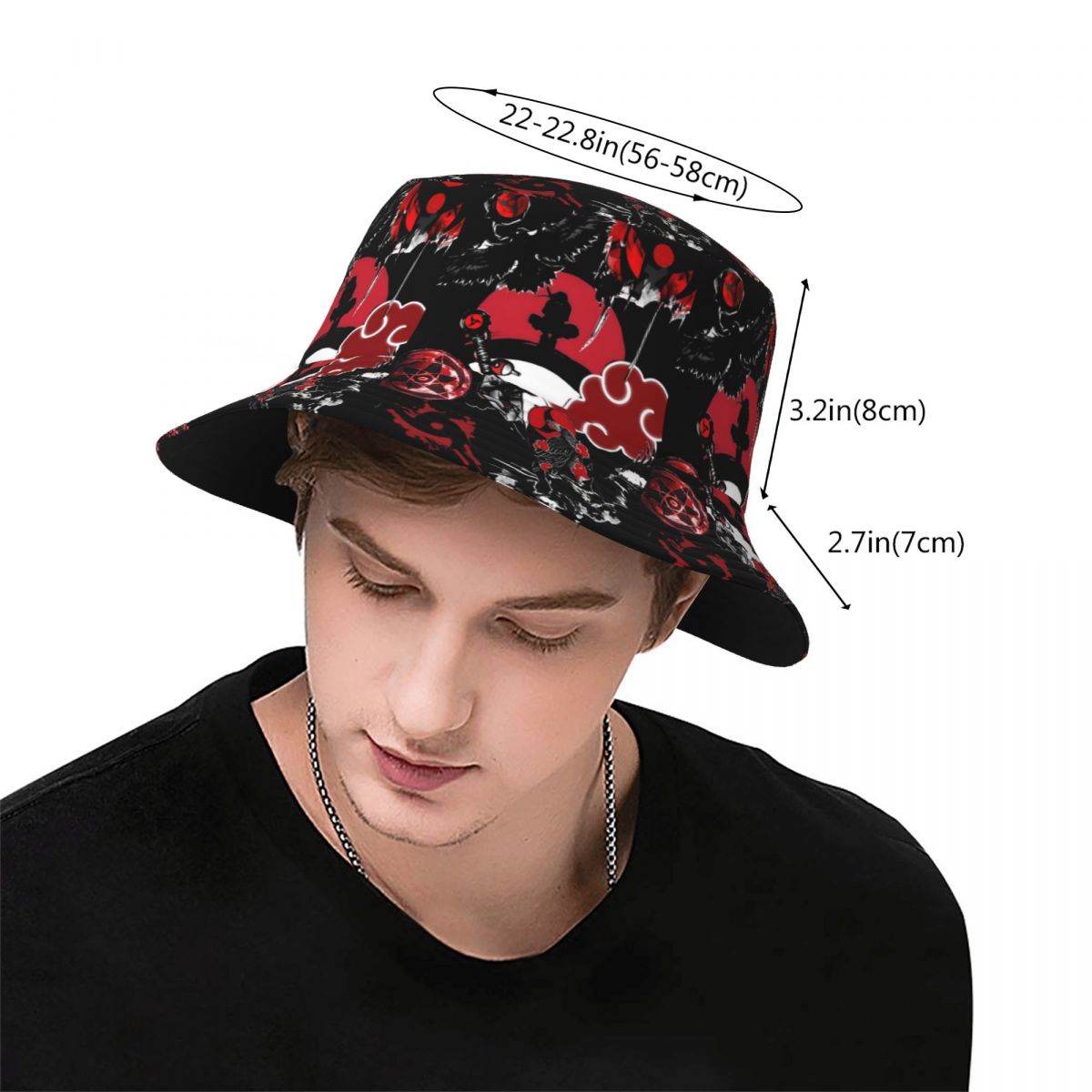 Chapéu Bucket Personalizado Uc - Women'S Eagles Accessories avaliação e preço