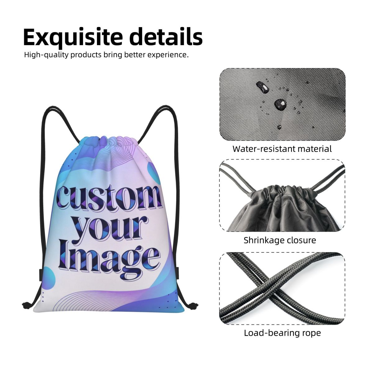 Mochila personalizada com foto - Women Accessories Images avaliação e preço