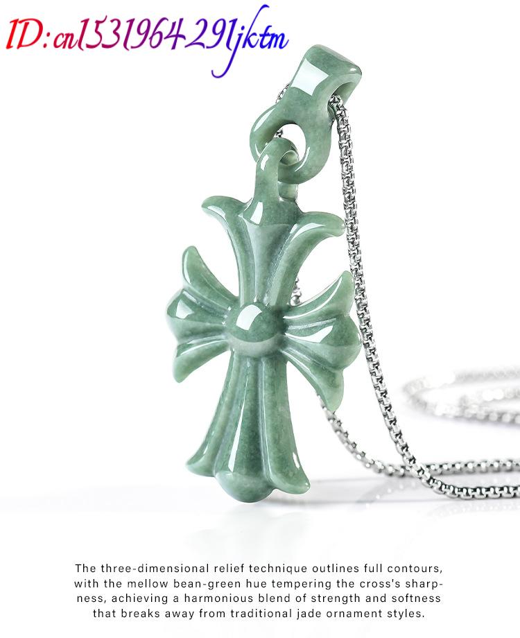 Colar com Pingente de Cruz em  - Women Accessories Jewelry avaliação e preço