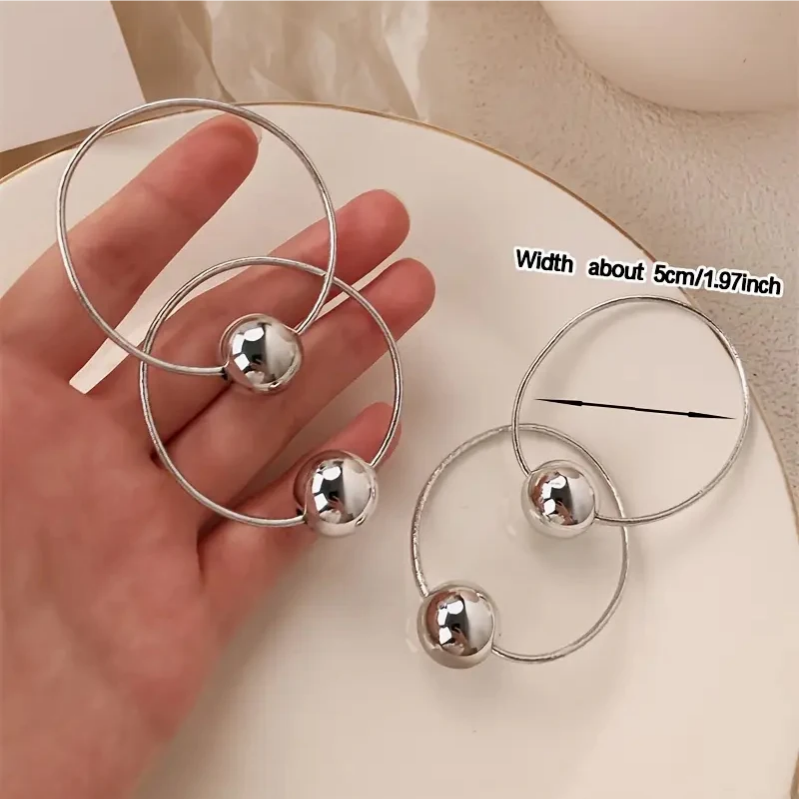 5/10PCS Elásticos de Cabelo Ge - Wrap Ring Gold avaliação e preço