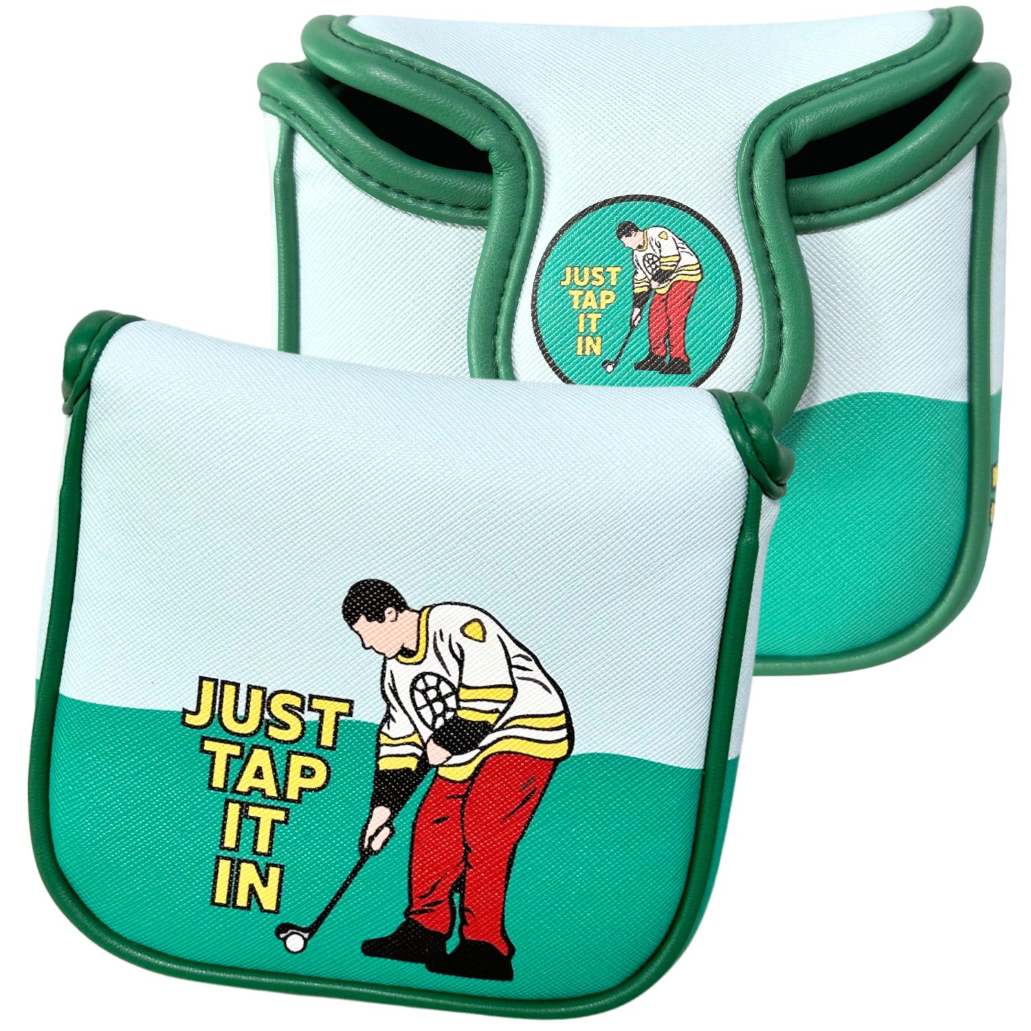 PU Leather Golf Putter Cover p - Women'S Golf Accessories avaliação e preço