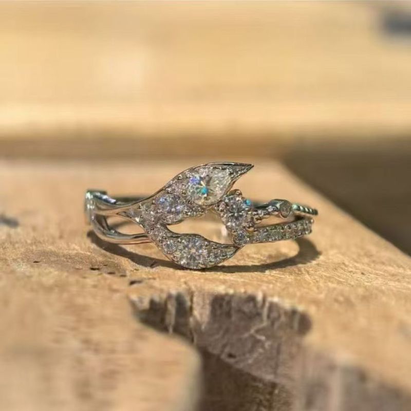 Anel de Casamento Anime Love a - Women Accessories Jewelry avaliação e preço
