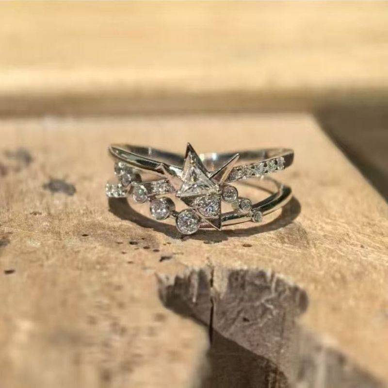 Anel de Casamento Anime Love a - Women Accessories Jewelry avaliação e preço