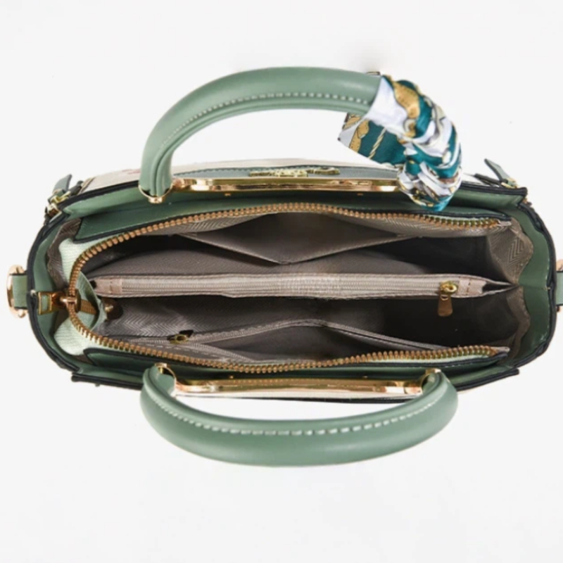 Conjunto de bolsas bordadas de - Women'S Accessories For Suit avaliação e preço