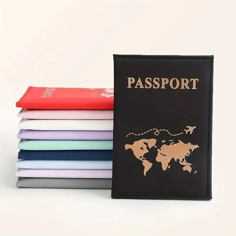 Capa para passaporte à prova d - Women Accessories Business avaliação e preço