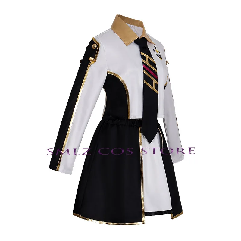 Anime feminino traje cosplay t - Women'S Accessories For Suit avaliação e preço