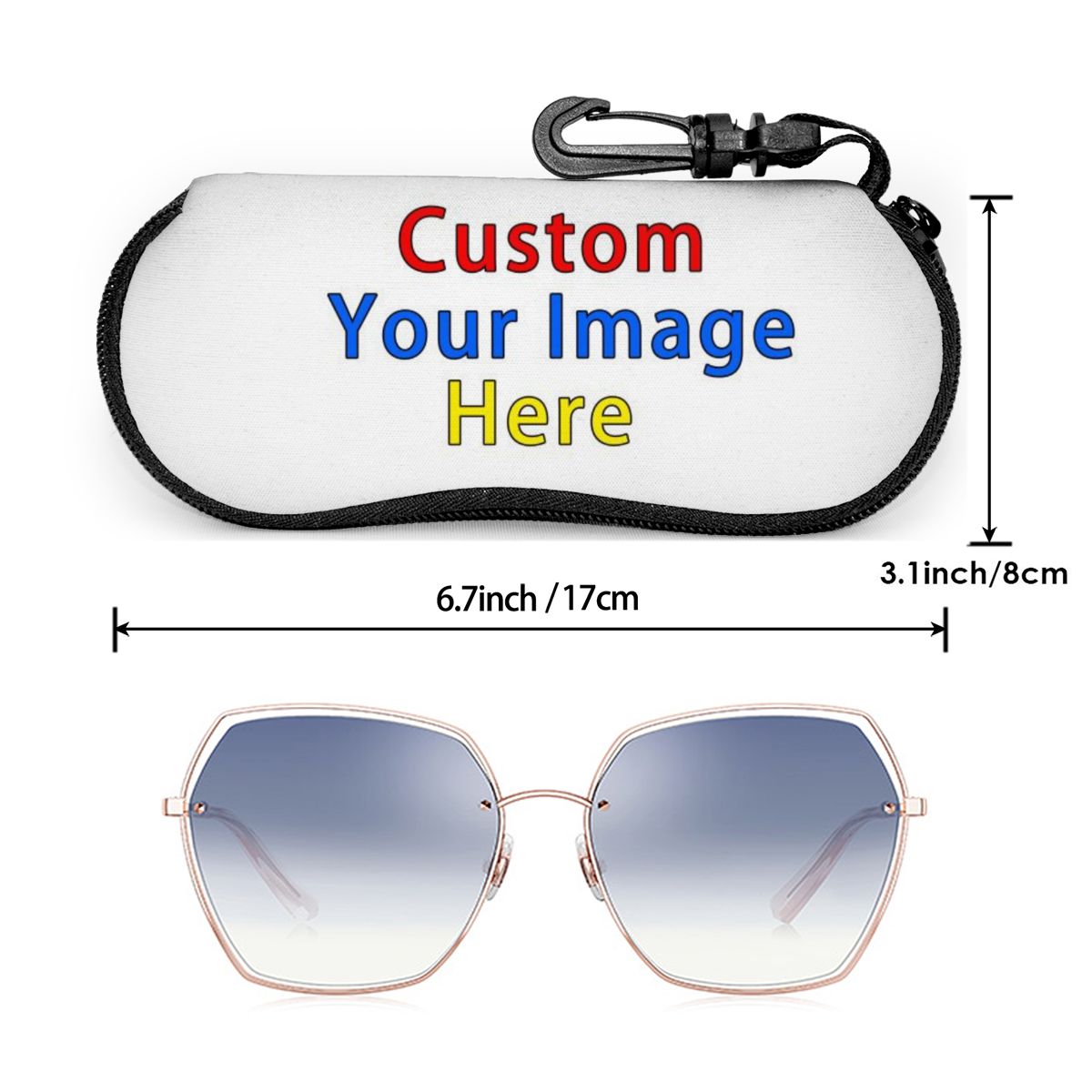 3d personalizado sua imagem fe - Women Accessories Images avaliação e preço
