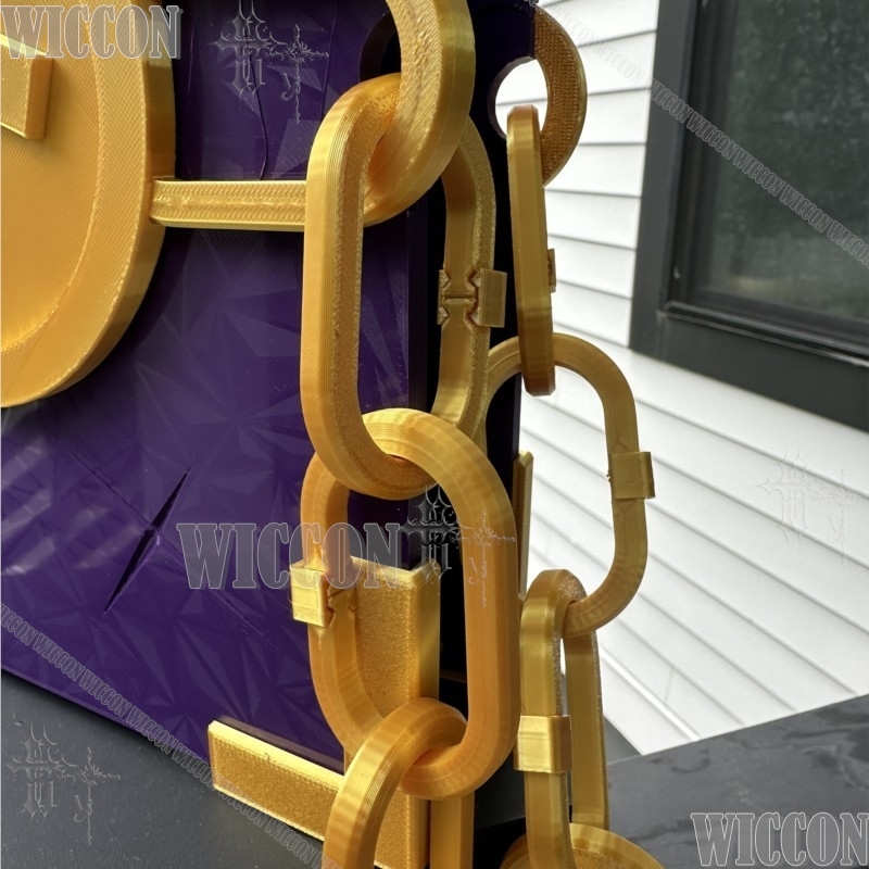 Acessório de Cosplay Limbus Co - Women Accessories Chain avaliação e preço
