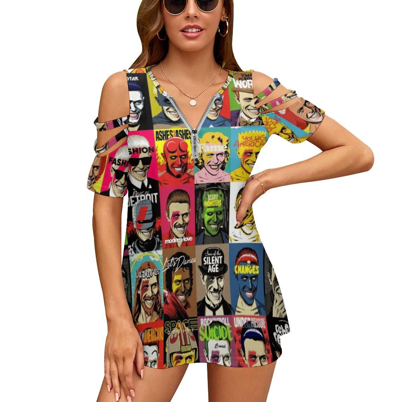 Todos os mudanças camiseta fem - Women'S Accessories In The 70S avaliação e preço