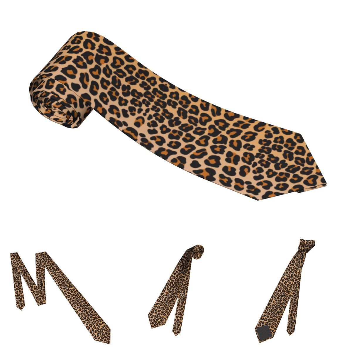 Gravata com pescoço animal clá - Women Accessories Business avaliação e preço