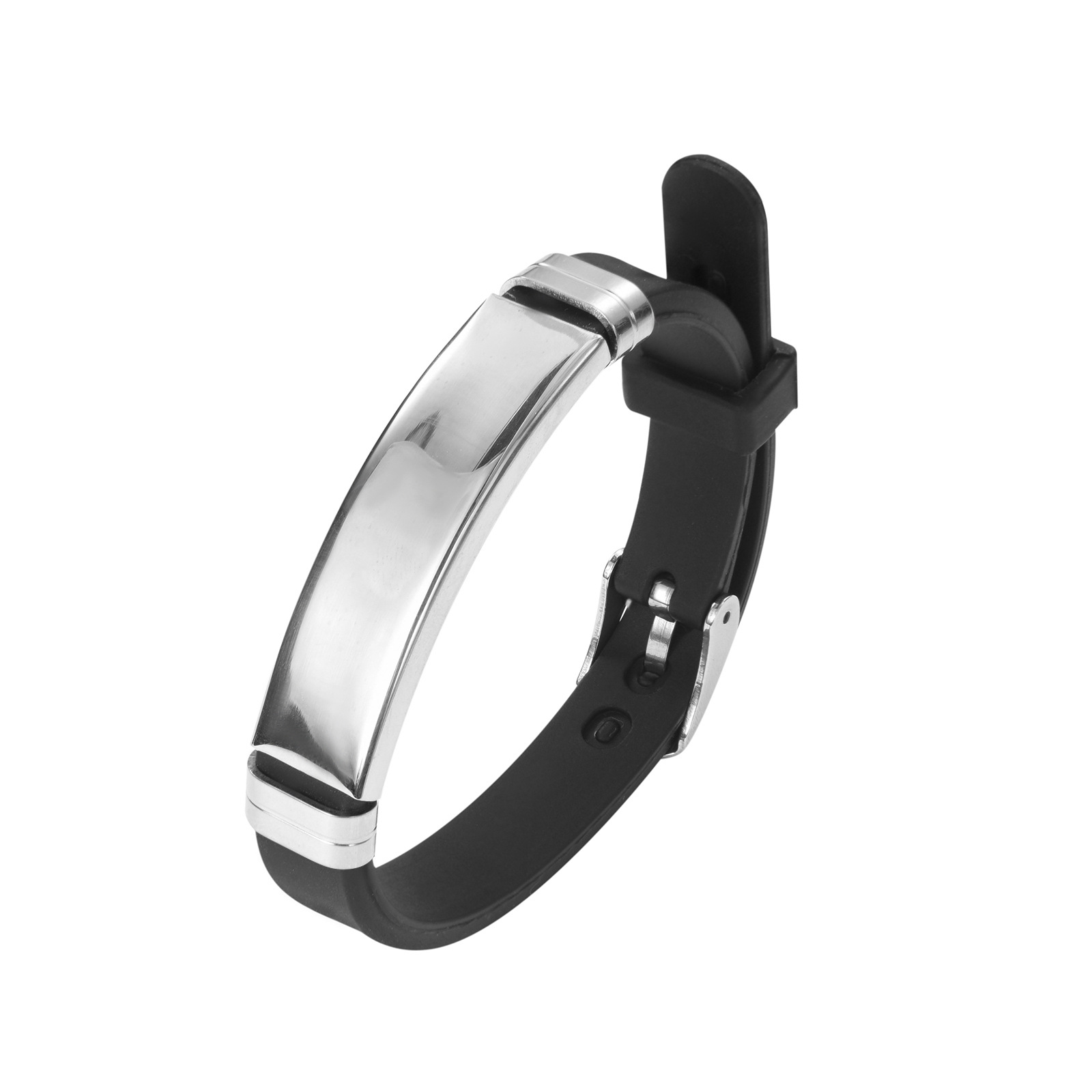 Pulseira de Silicone Personali - Women Accessories Brand Name avaliação e preço