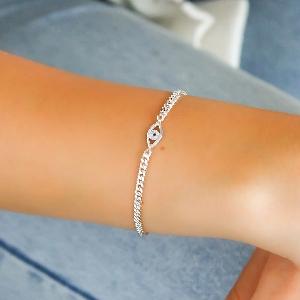 Stonefans-Pulseira Olho Malign - Evil Eye Bracelet avaliação e preço