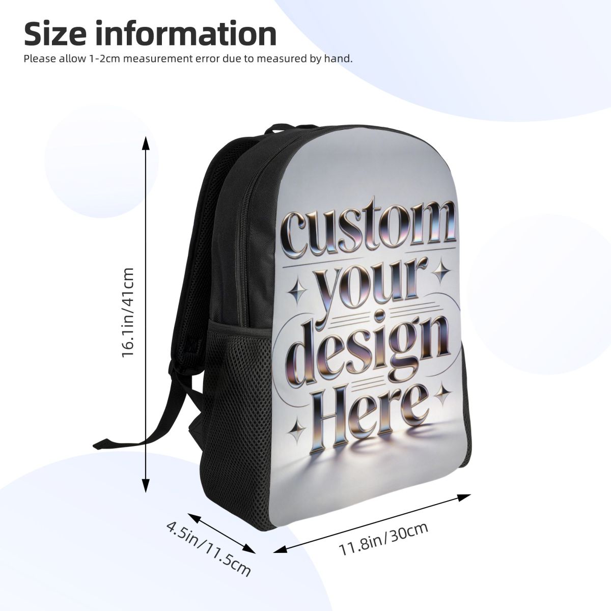 Mochilas personalizadas com fo - Women Accessories Images avaliação e preço