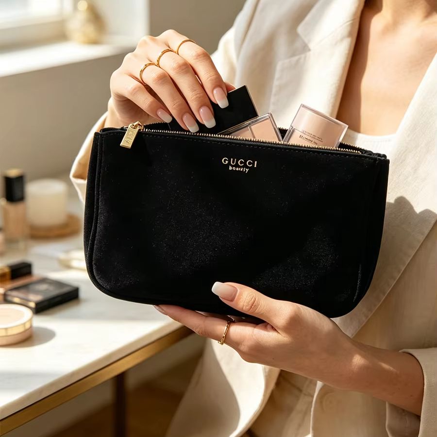 Bolsa Vintage da Gucci com Zíp - Women'S Accessories Gucci avaliação e preço