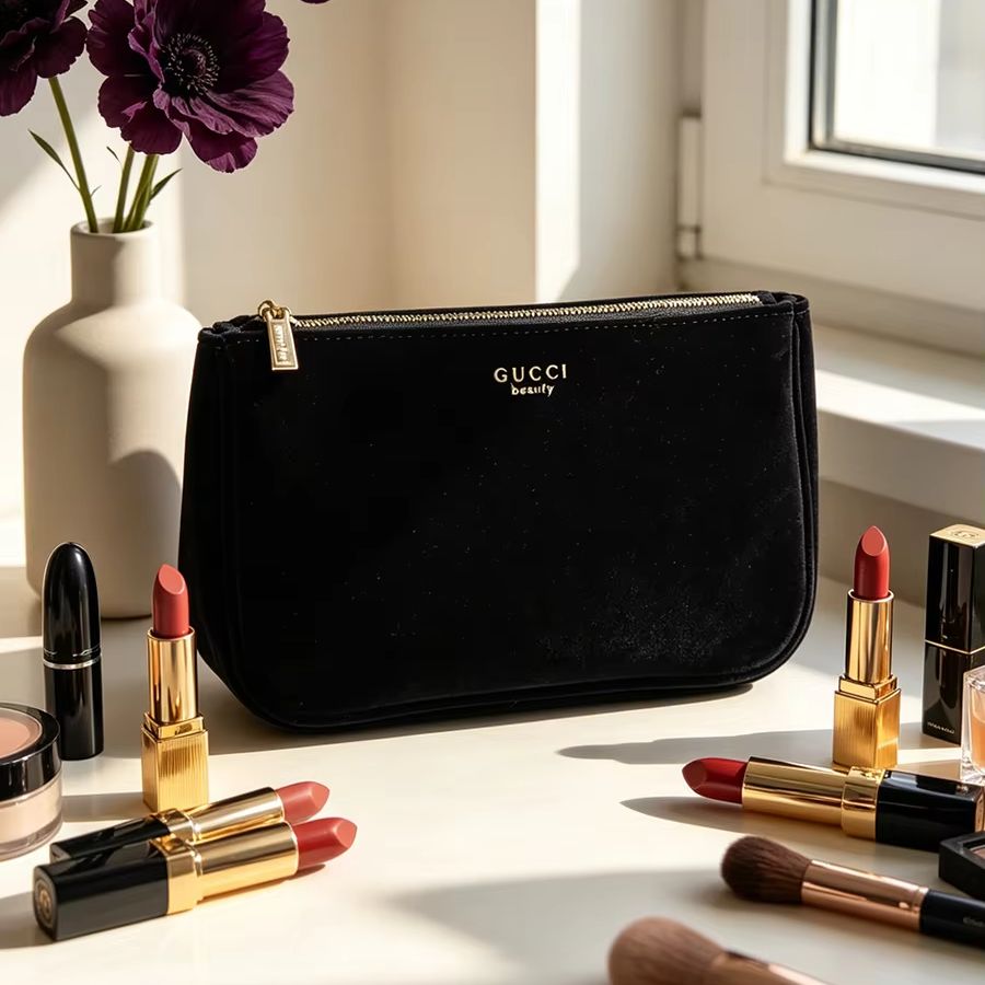 Bolsa Vintage da Gucci com Zíp - Women'S Accessories Gucci avaliação e preço