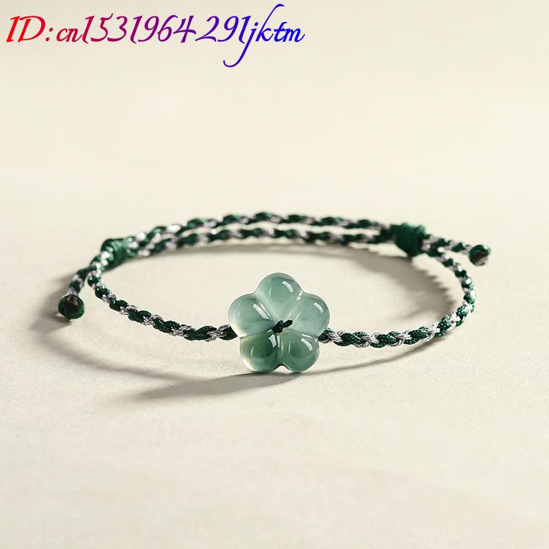 Pulseira de Jadeíta Birmanesa  - Women Accessories For Gift avaliação e preço