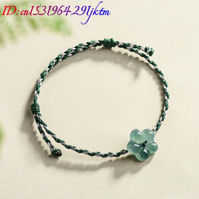 Pulseira de Jadeíta Birmanesa  - Women Accessories For Gift avaliação e preço