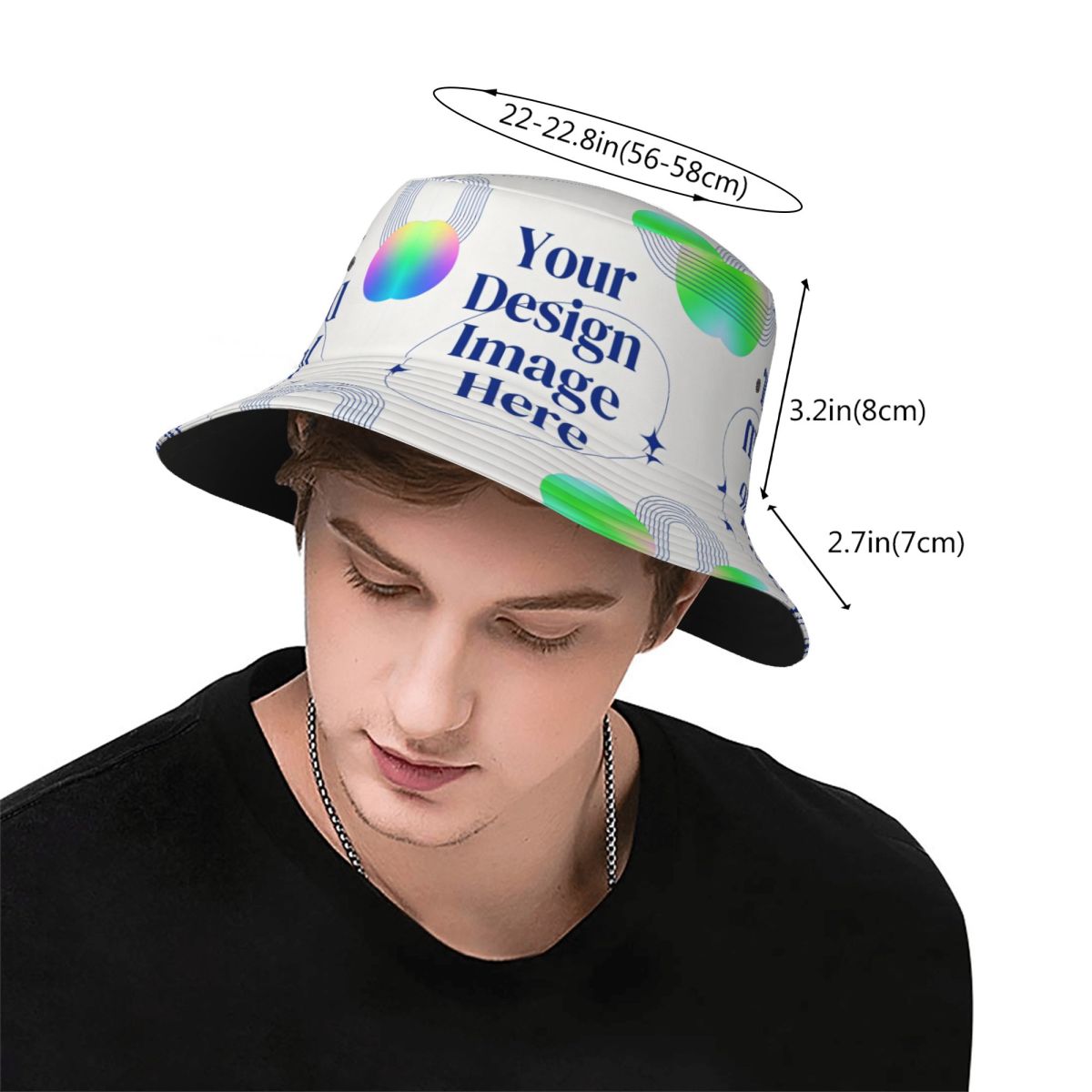 Chapéus Bucket Personalizados  - Women Accessories Images avaliação e preço