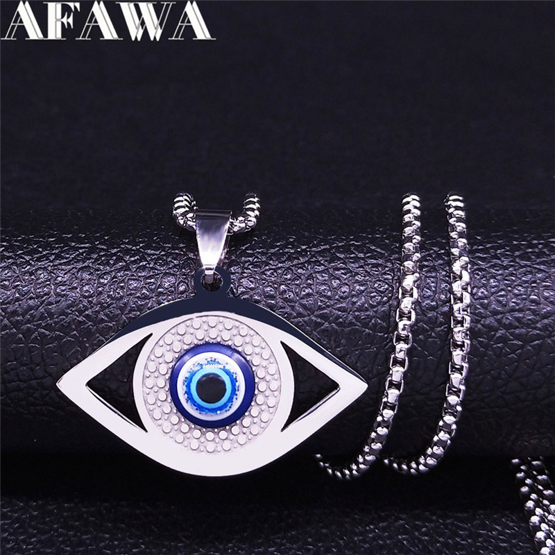 Colar Islâmico Hamsa Olho Greg - Evil Eye Bracelet avaliação e preço