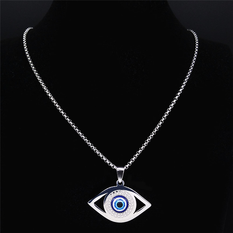 Colar Islâmico Hamsa Olho Greg - Evil Eye Bracelet avaliação e preço