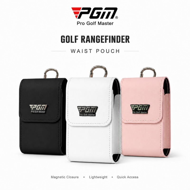 Bolsa de cintura magnética par - Women'S Golf Accessories avaliação e preço