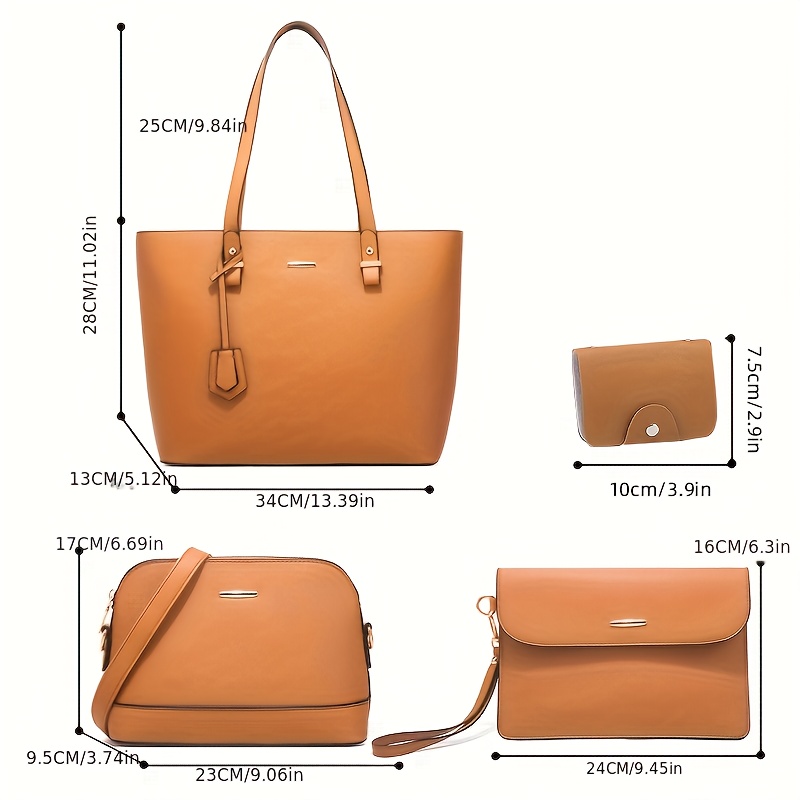 4 pçs moda feminina conjuntos  - Women'S Accessories For Suit avaliação e preço