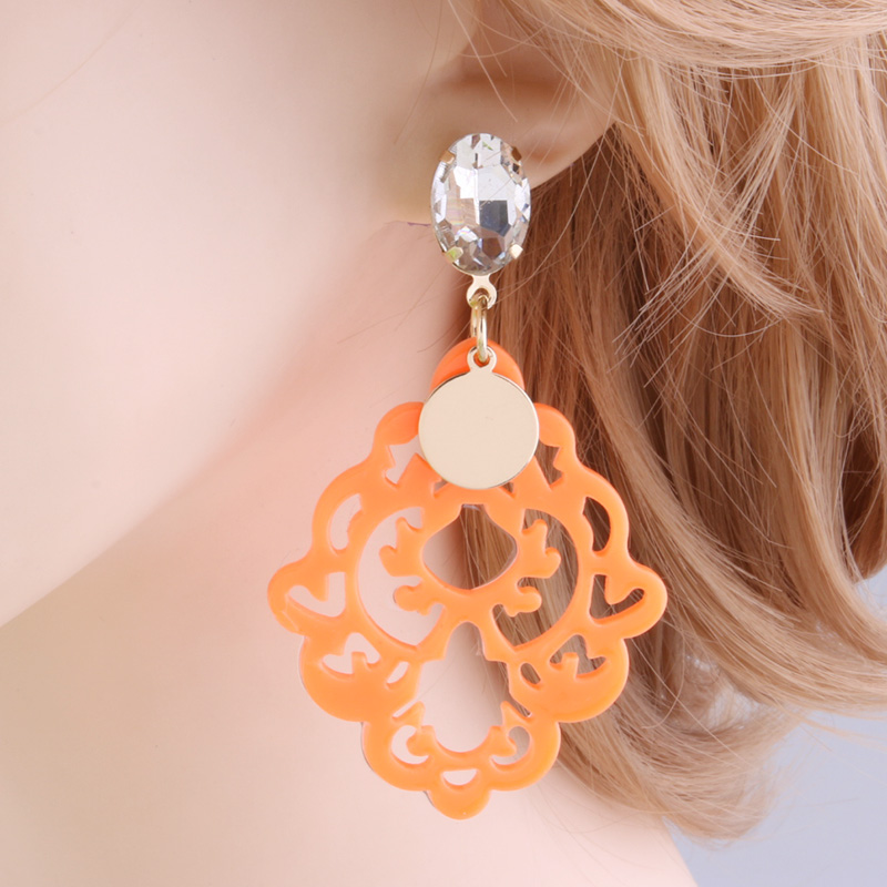 NeeFu WoFu nova Gota Brincos R - Women'S Accessories New Look avaliação e preço