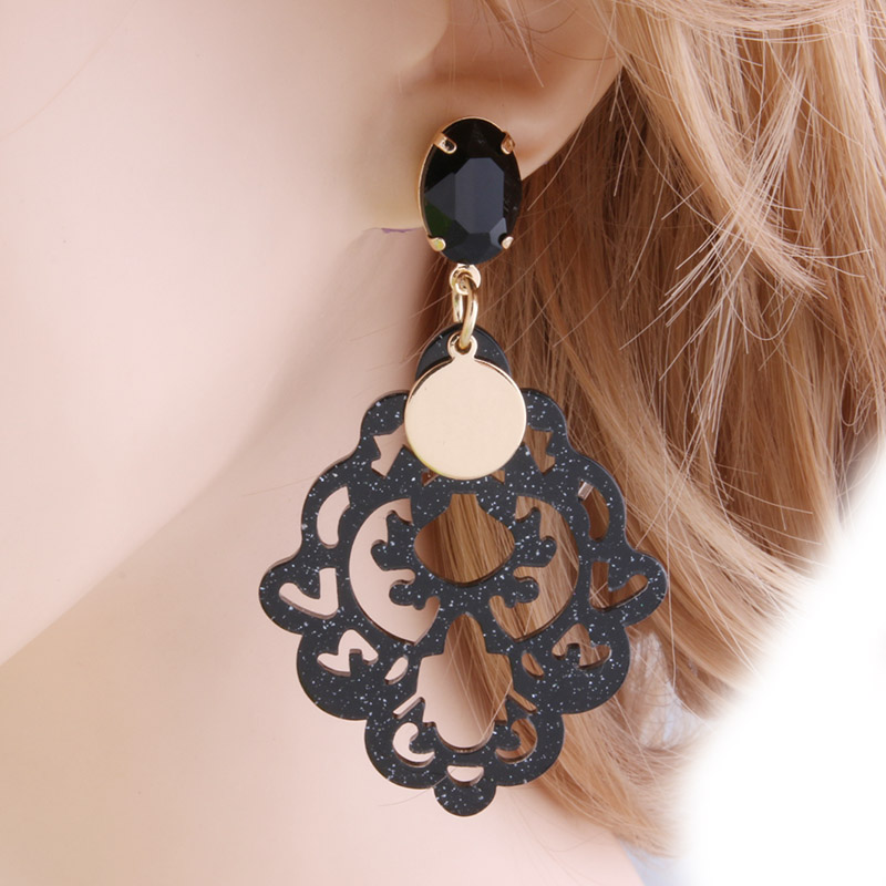 NeeFu WoFu nova Gota Brincos R - Women'S Accessories New Look avaliação e preço