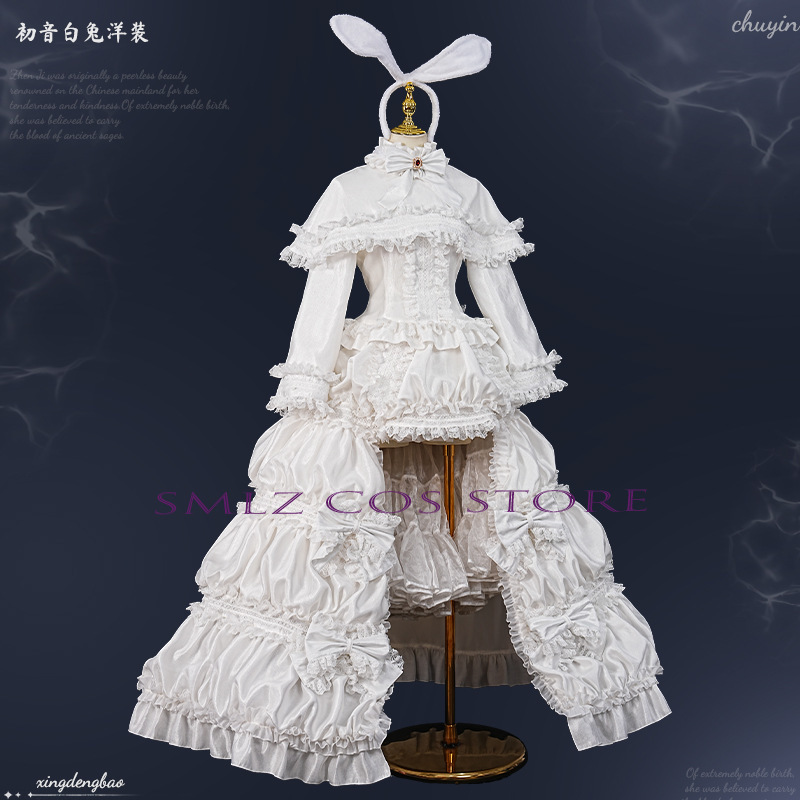 Fantasia de Cosplay Anime 2026 - Women'S Accessories For Suit avaliação e preço