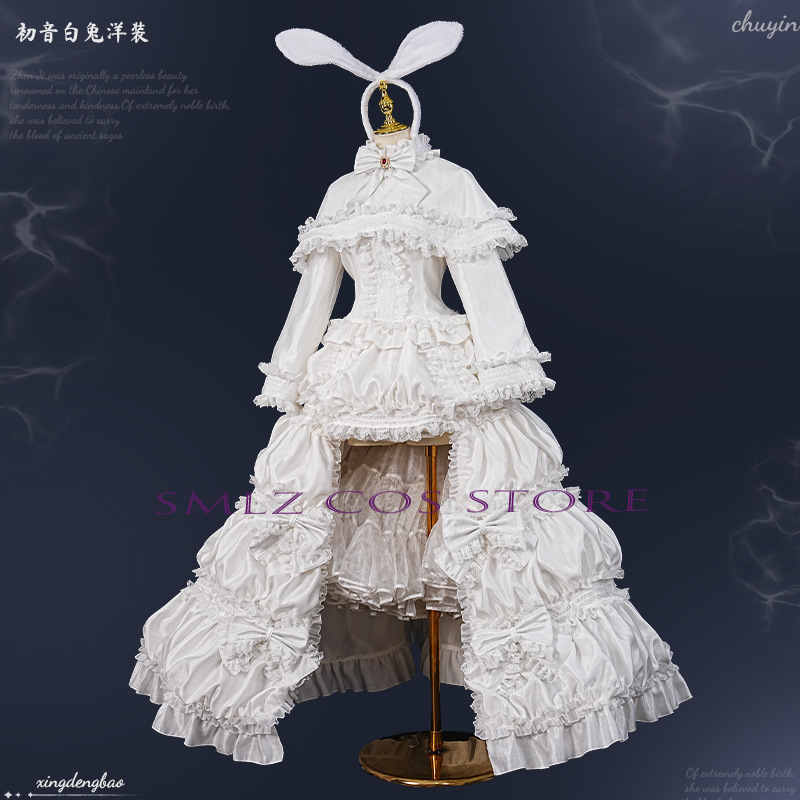 Fantasia de Cosplay Anime 2026 - Women'S Accessories For Suit avaliação e preço