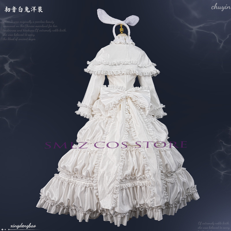 Fantasia de Cosplay Anime 2026 - Women'S Accessories For Suit avaliação e preço