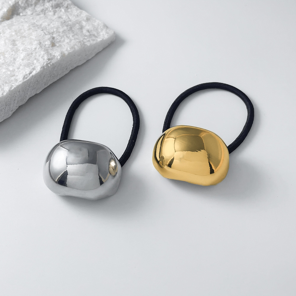1/2 pçs textura metálica irreg - Wrap Ring Gold avaliação e preço