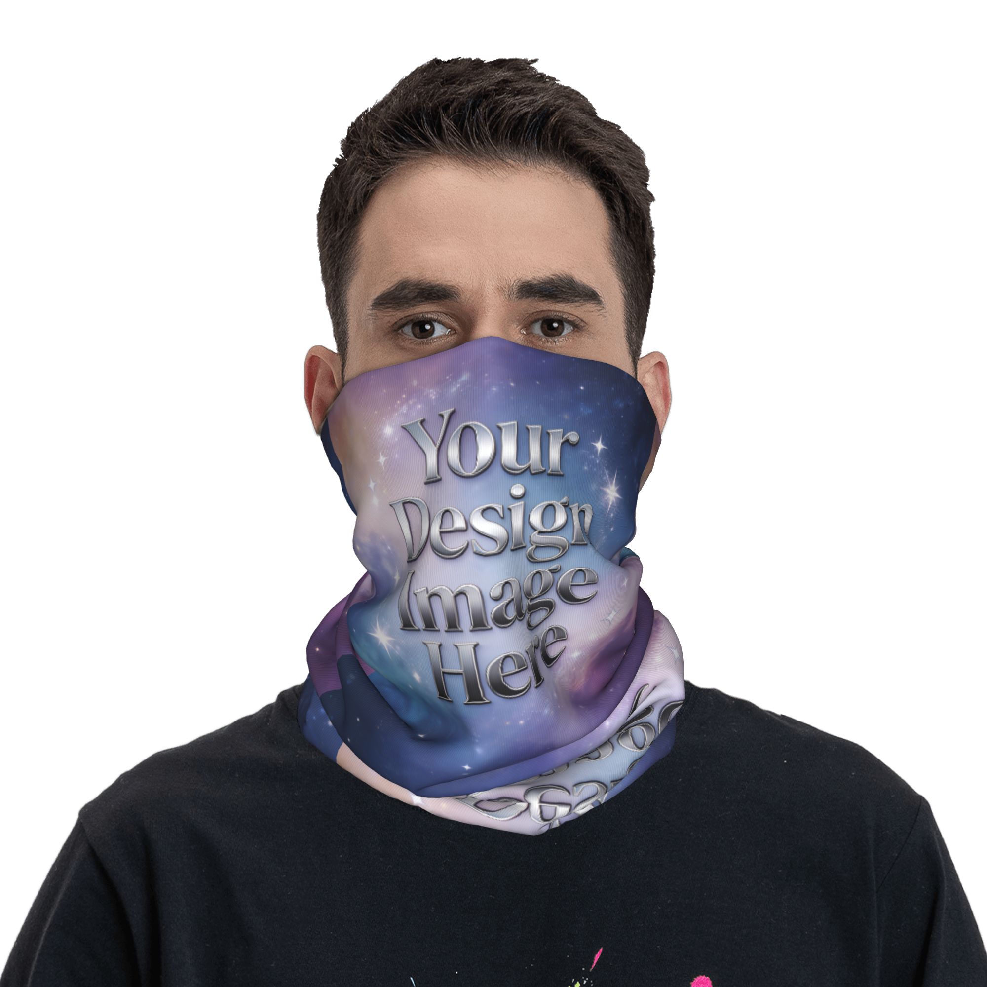 Bandana Personalizada com Imag - Women Accessories Images avaliação e preço